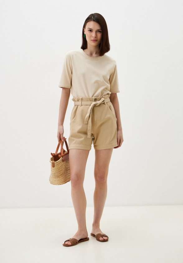 Шорты джинсовые United Colors of Benetton