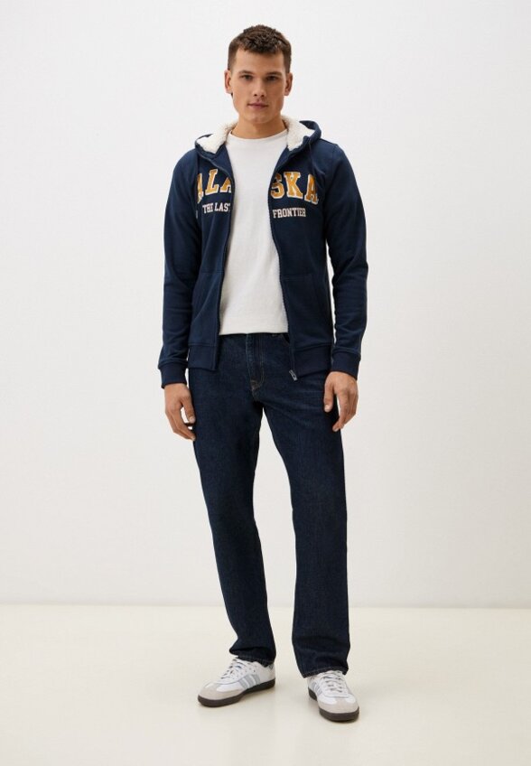 Толстовка Terranova