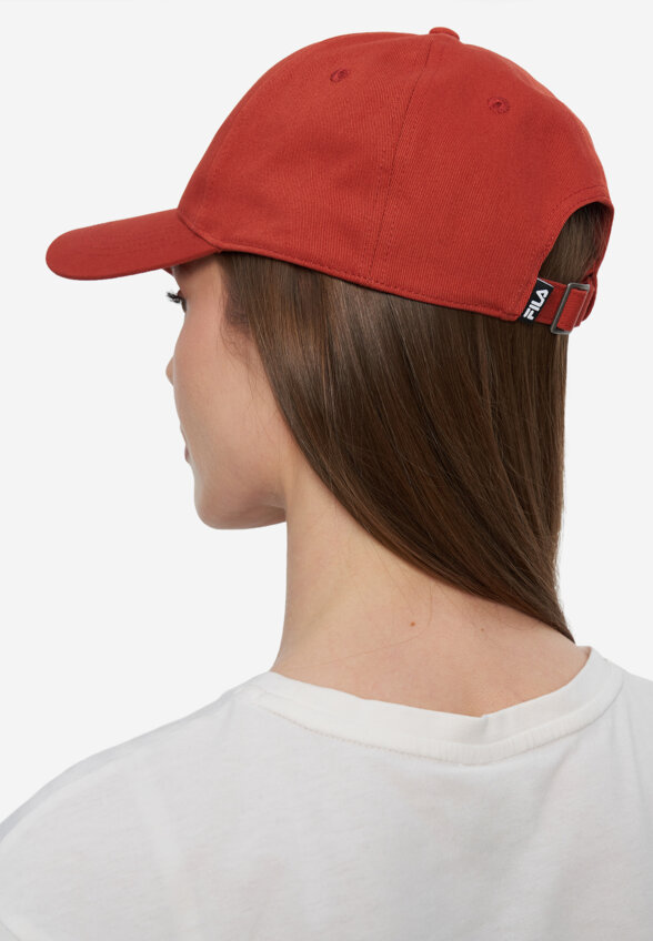 Бейсболка FILA, Оранжевый