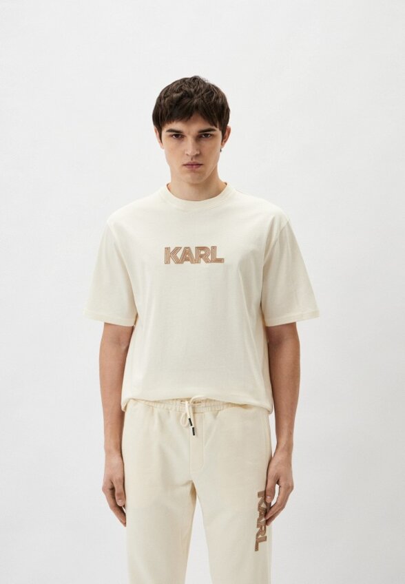 Футболка Karl Lagerfeld