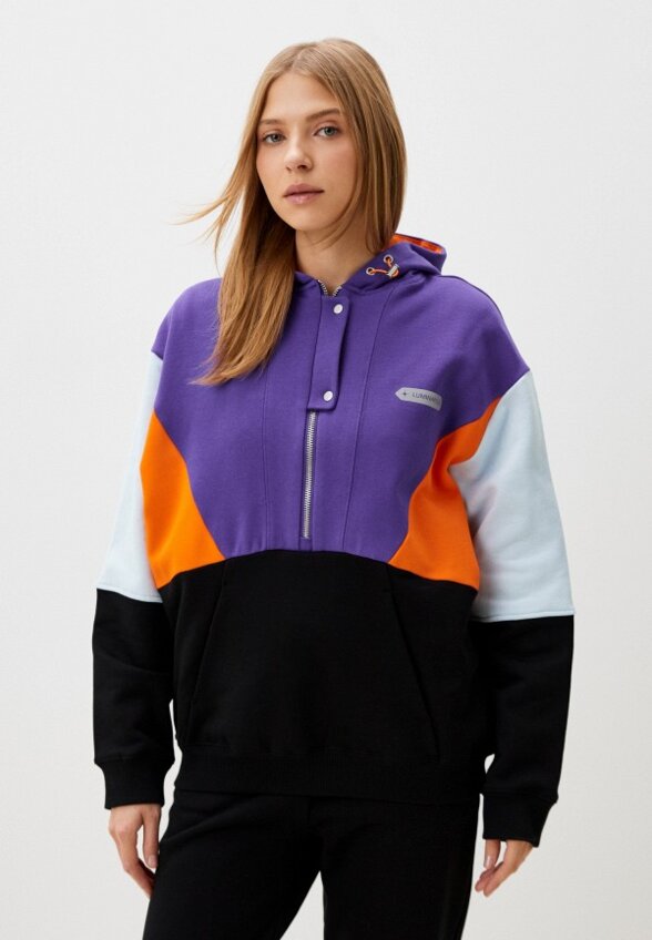 Худи Luminapolis