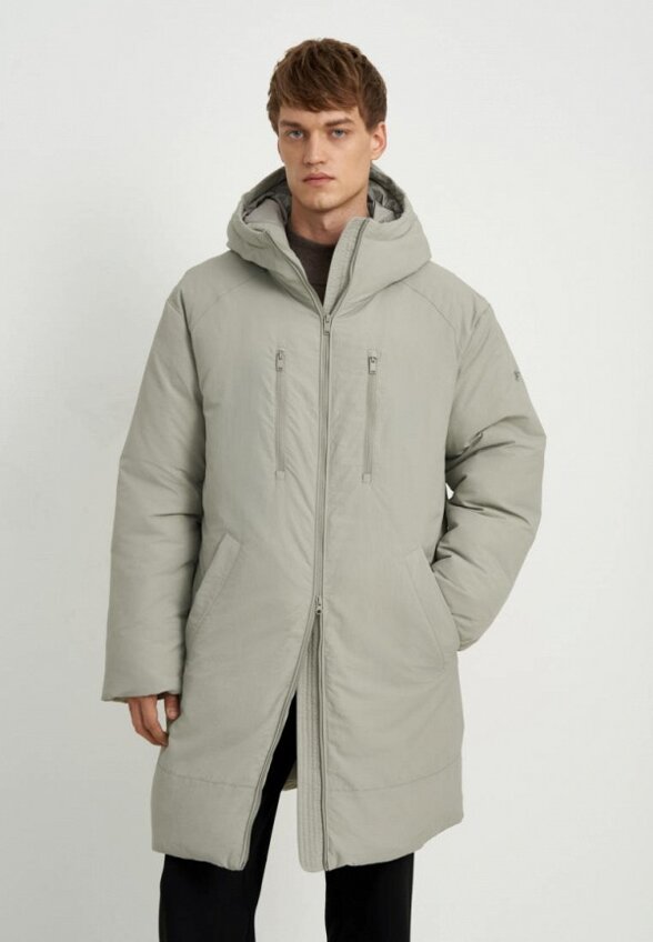 Пуховик Finn Flare