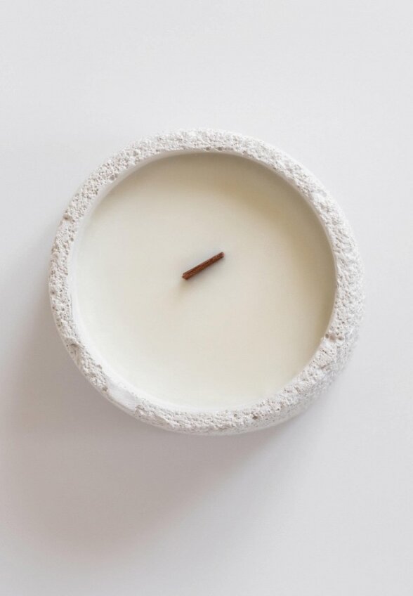 Свеча ароматическая Rokkyhome