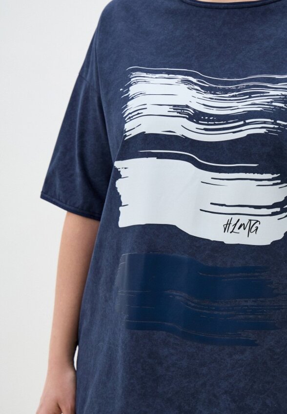 Футболка Helmidge