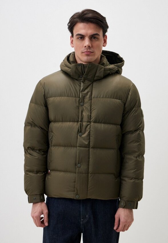 Пуховик Tommy Hilfiger