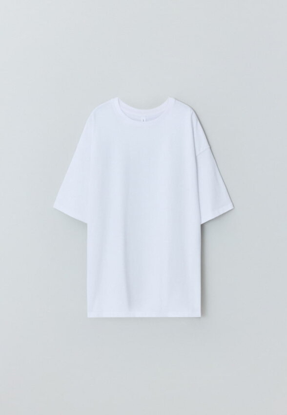 Футболка MAX OVERSIZE FIT базовая