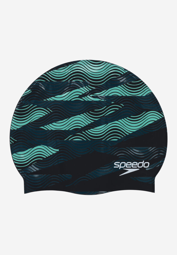 Шапочка для плавания Speedo, Черный
