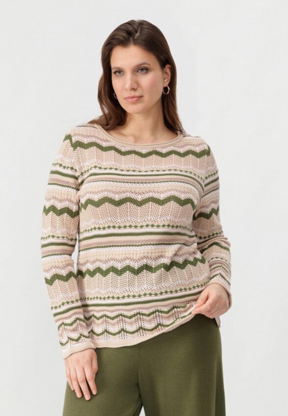 Джемпер Vivawool