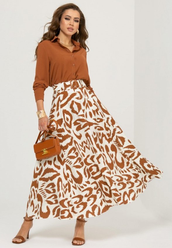 Блуза Gold Chic Chili