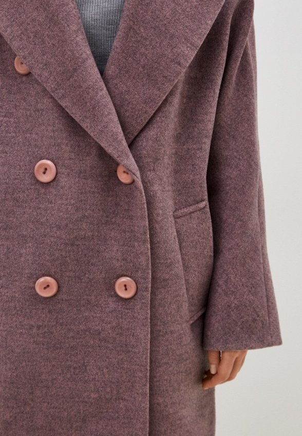 Пальто двубортное La'Phenix Dress