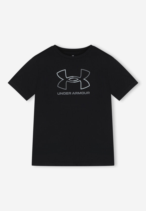 Футболка для мальчиков Under Armour GL Foundation, Черный