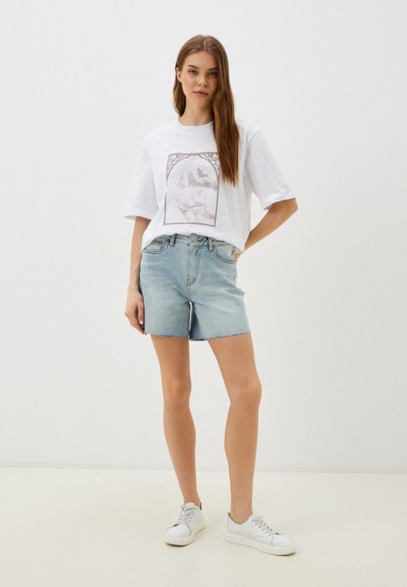 Шорты джинсовые Baon