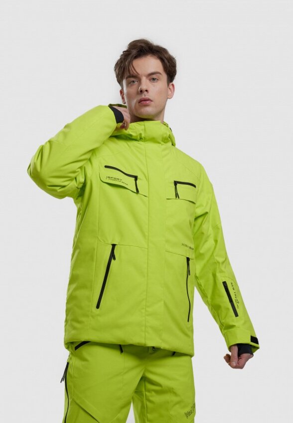 Куртка сноубордическая High Experience