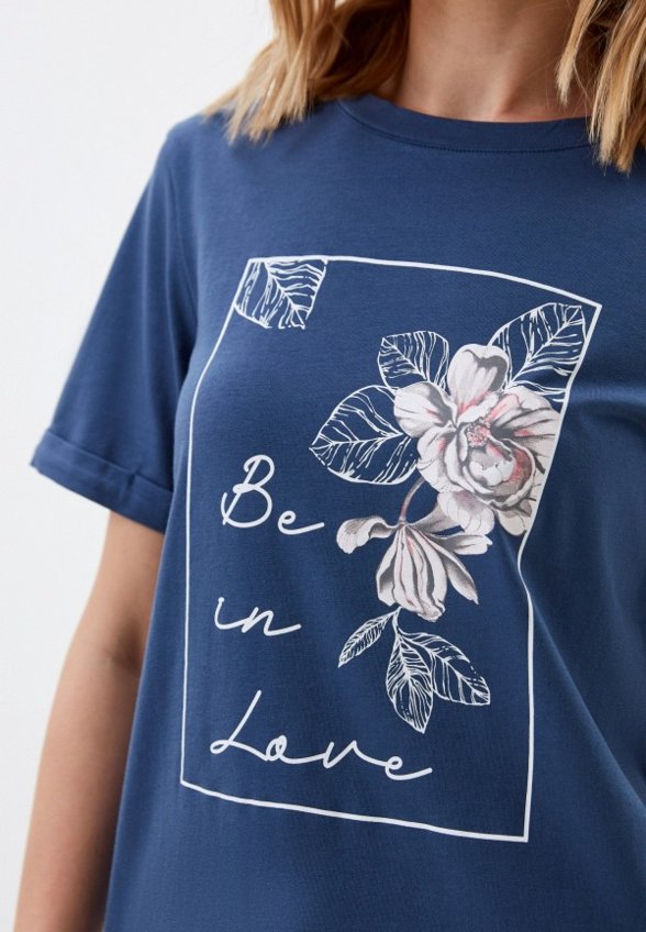 Футболка Begood