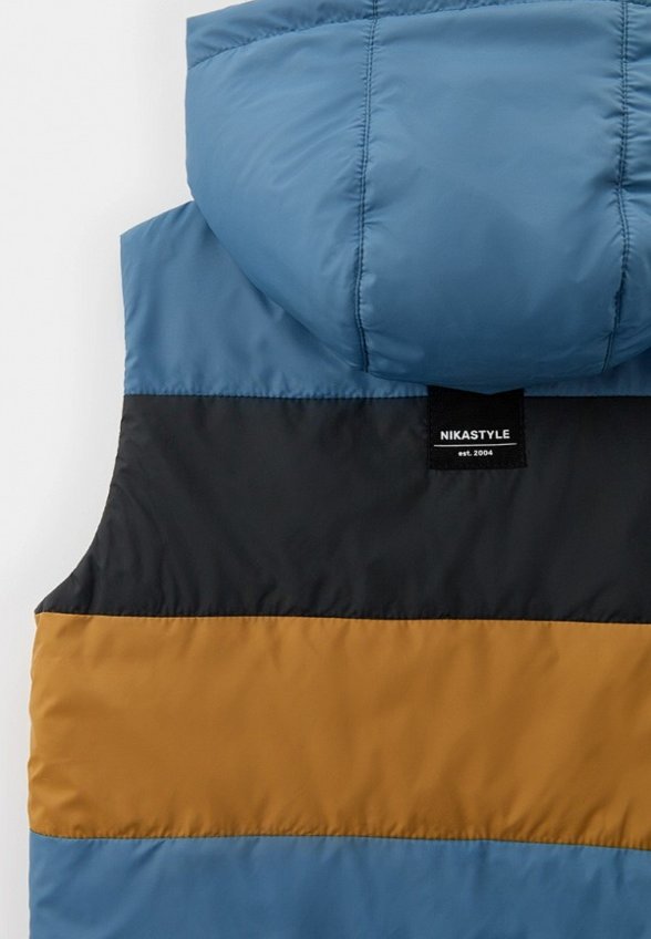 Жилет утепленный Nikastyle