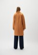 Пальто однобортное Patrizia Pepe3  - превью