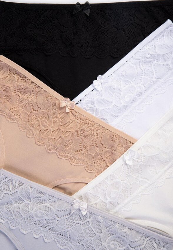 Трусы 5 шт. HappyFox