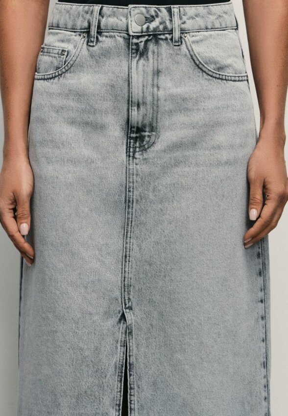 Юбка джинсовая Zarina