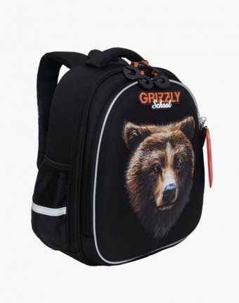 Рюкзак и брелок Grizzly детям