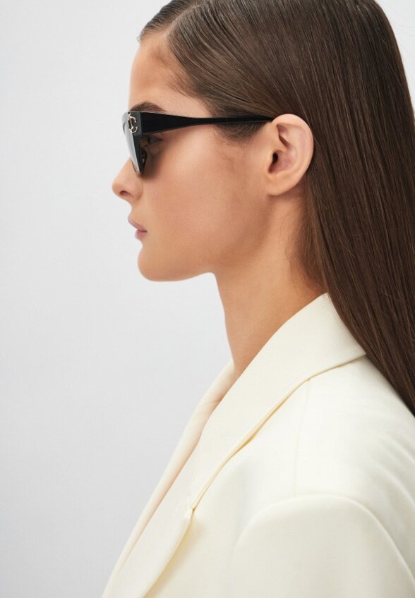 Очки солнцезащитные Jimmy Choo