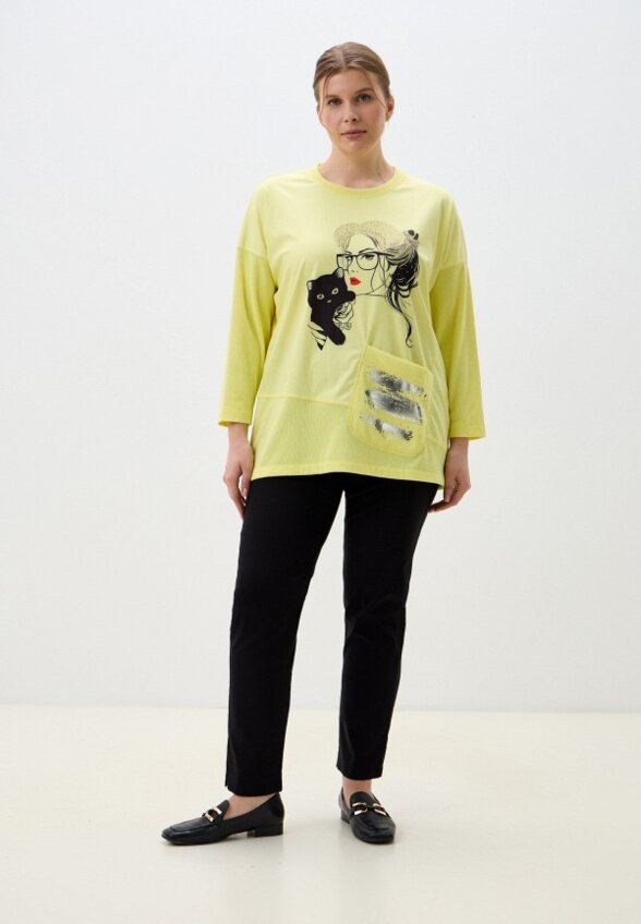 Лонгслив Gaxgax