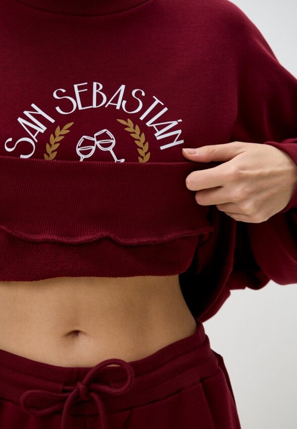 Свитшот And Yet.