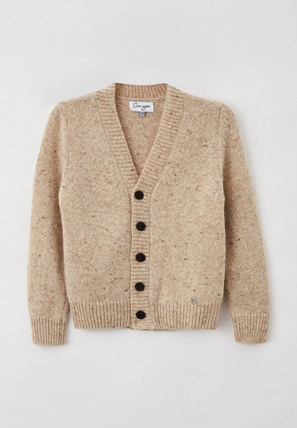 Кардиган Снег Идёт