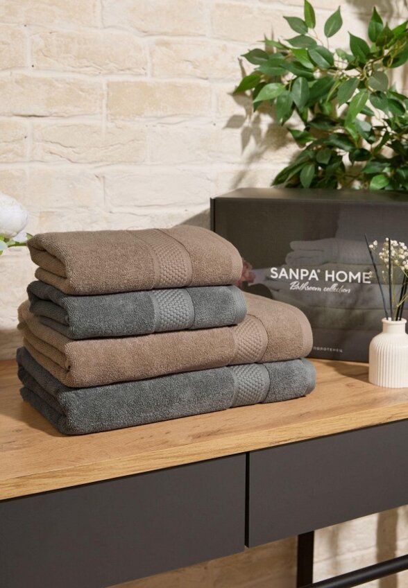 Набор полотенец Sanpa