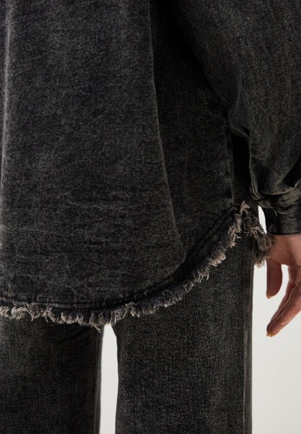 Рубашка джинсовая Isibris