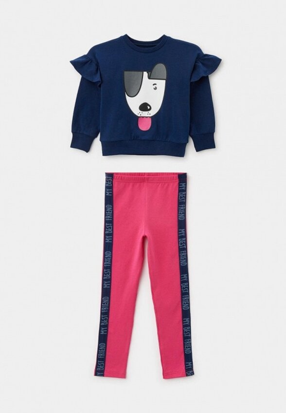 Свитшот и леггинсы КотМарКот