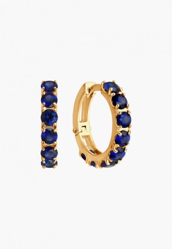 Серьги Sokolov