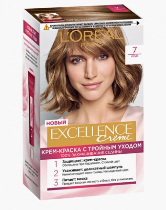 Краска для волос L'Oreal Paris женщинам