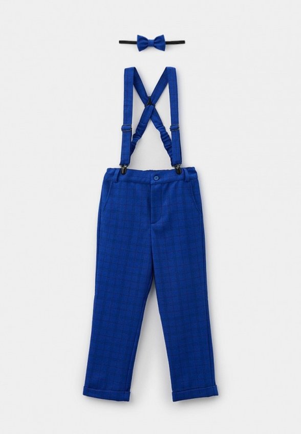 Брюки, подтяжки и бабочка Nino kids