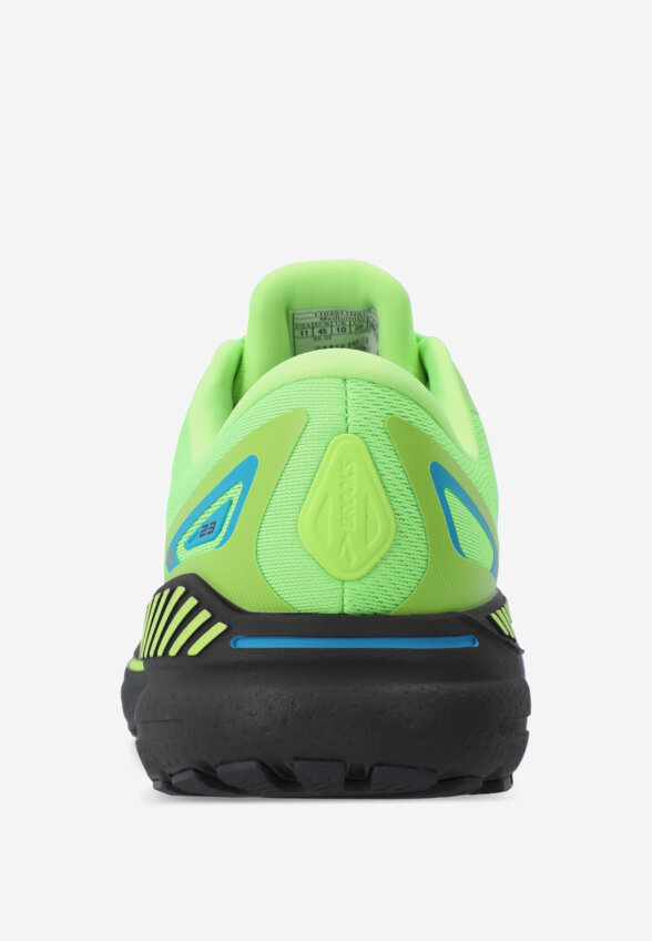 Кроссовки мужские Brooks Adrenaline Gts 23, Зеленый