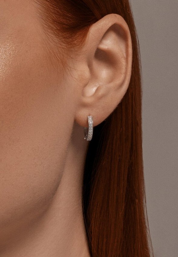 Серьги Sokolov