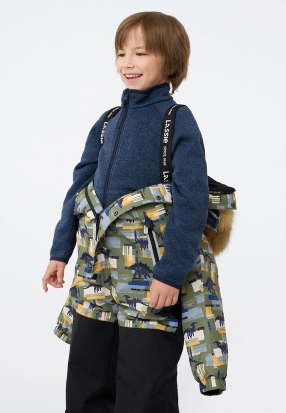 Комбинезон утепленный Lassie