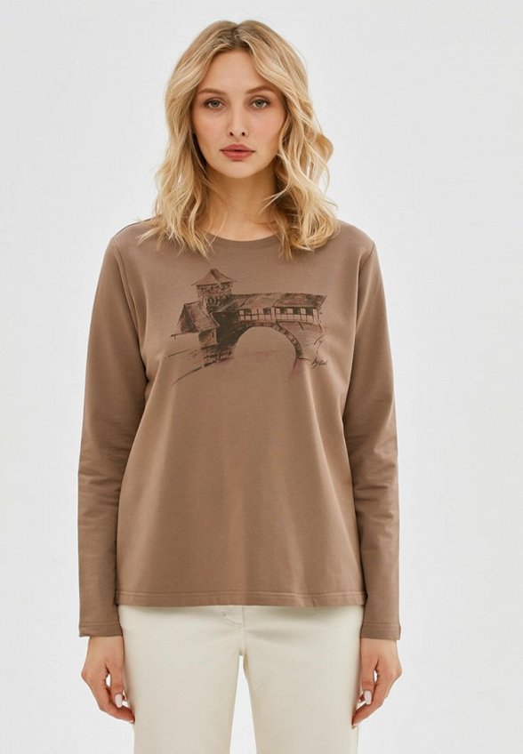 Лонгслив By Art Boyko Yuliana