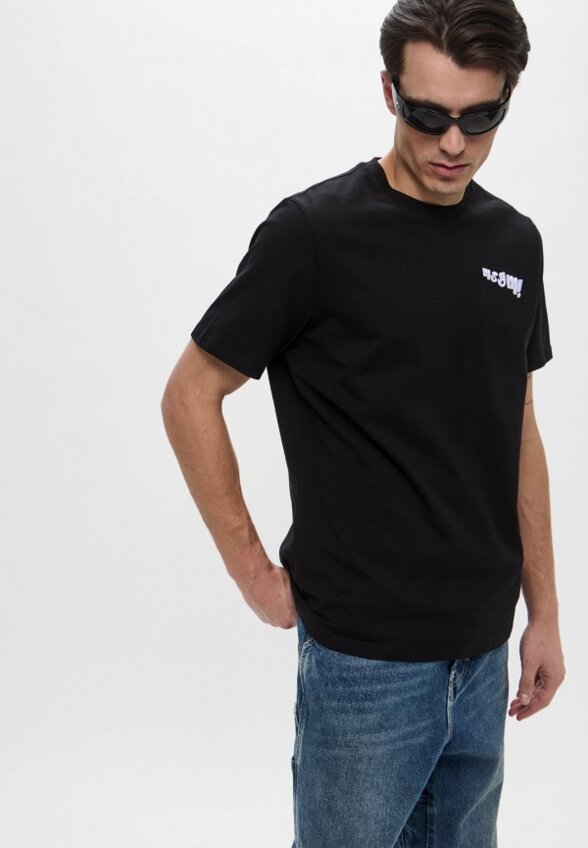 Футболка MSGM