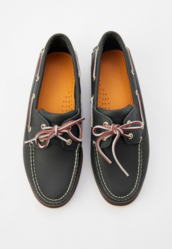 Топсайдеры Timberland