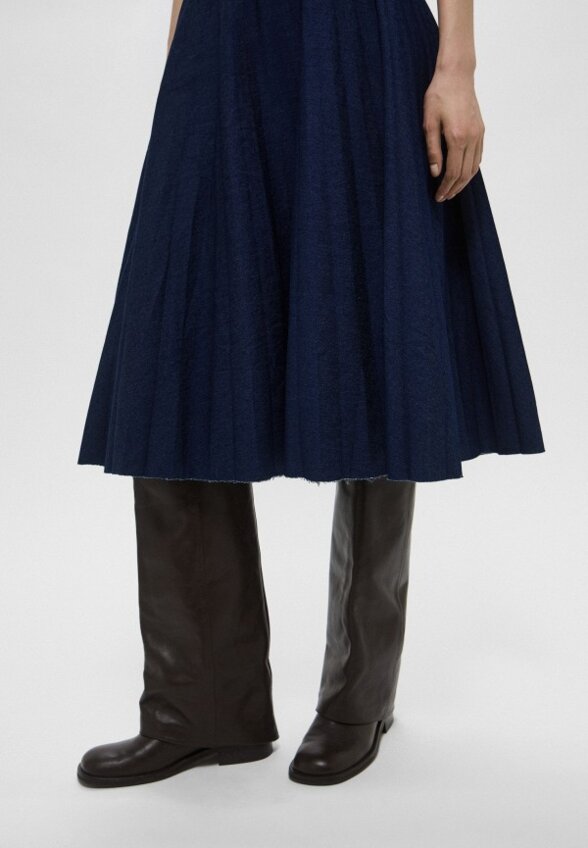 Юбка джинсовая Trussardi