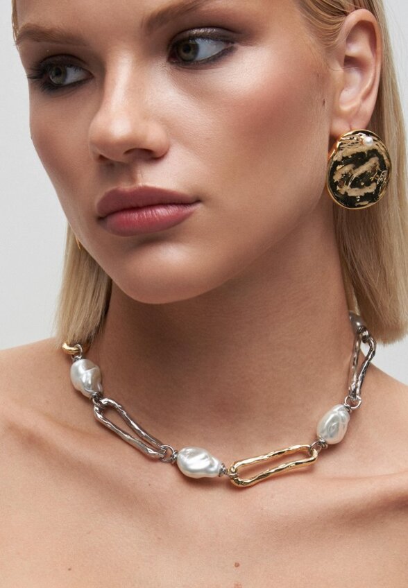 Серьги Yaroslavna