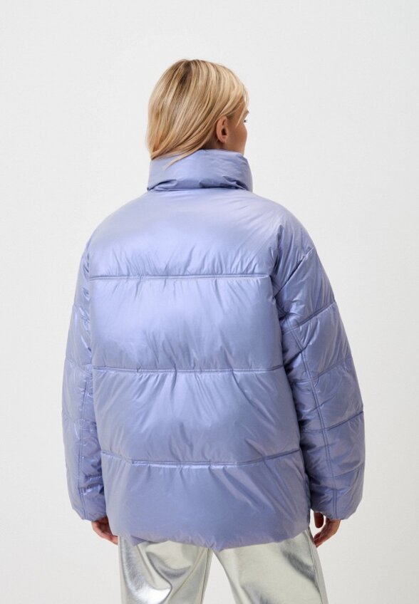 Куртка утепленная Снежная Королева