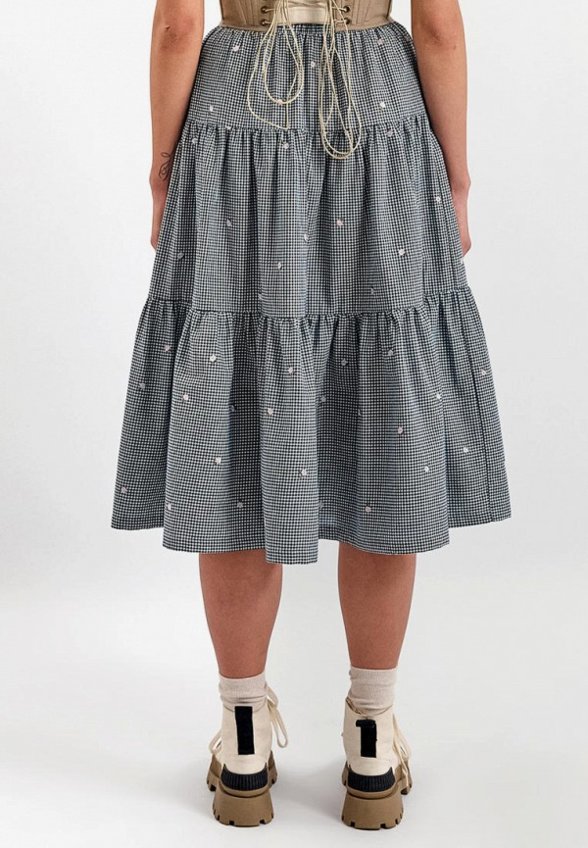 Юбка Unique Fabric