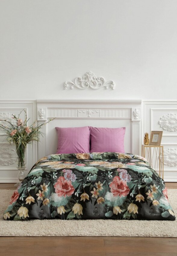 Постельное белье 2-спальное Mia Cara