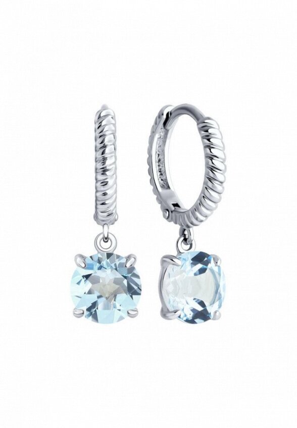 Серьги Sokolov