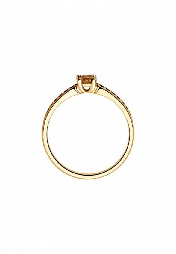 Кольцо Diamant