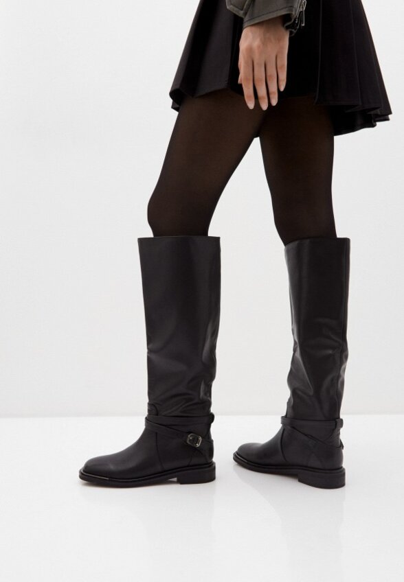 Сапоги El'Rosso