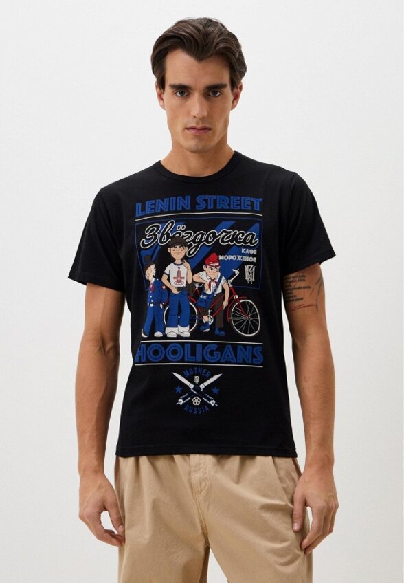 Футболка Mother Russia