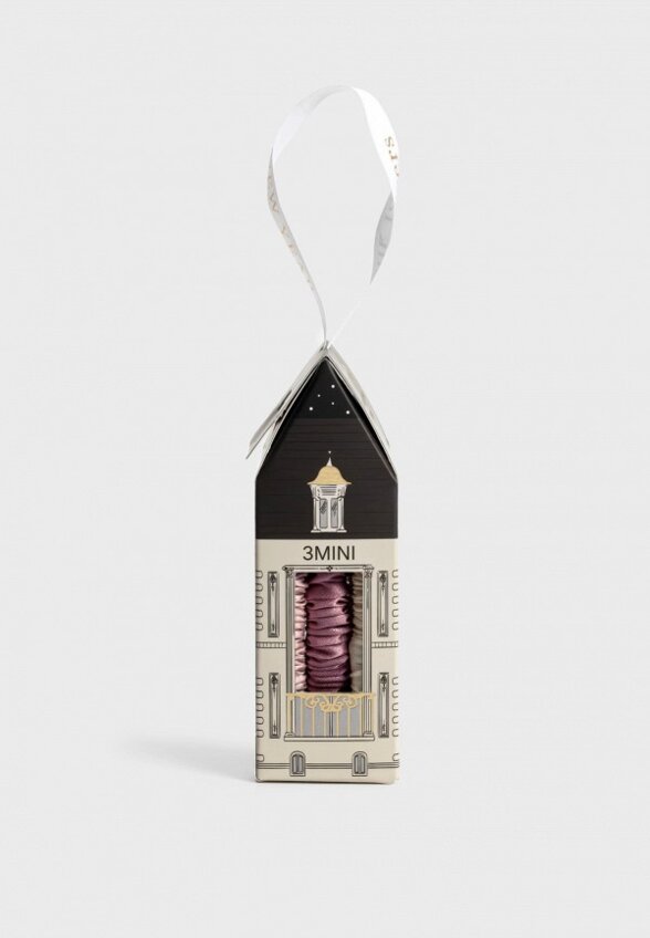 Резинки 3 шт. Silk Lovers