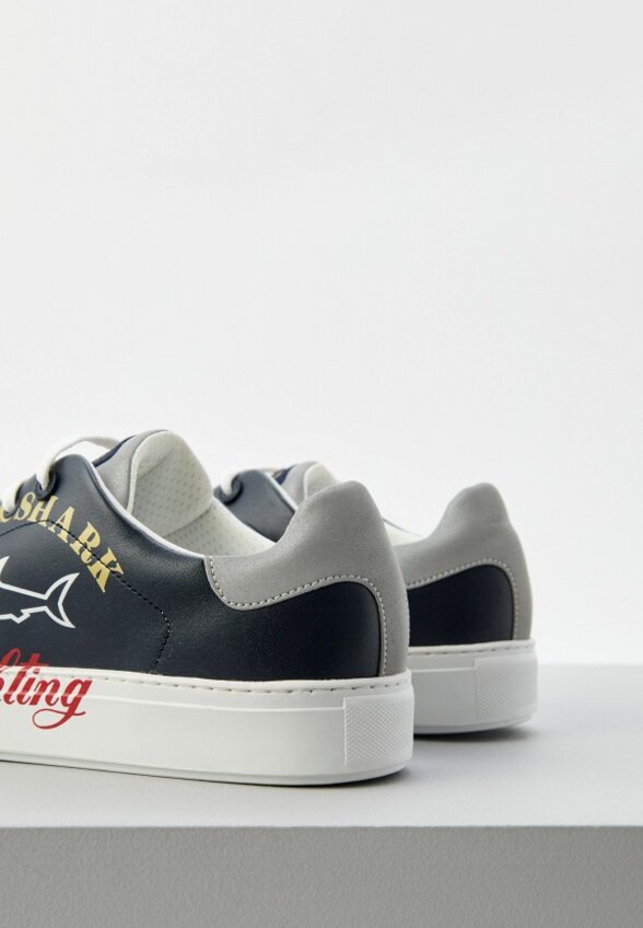 Кеды Paul & Shark